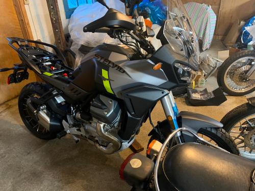 New Motorcycles for Sale