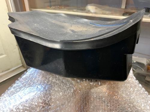 TOOL BOX & COVER - $75