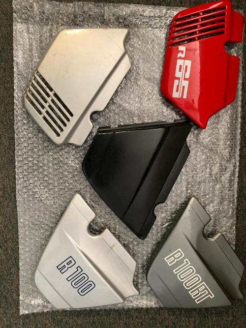 R65 & R100 Side Covers $45 each