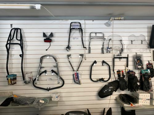 M G & BMW ACCESSORIES