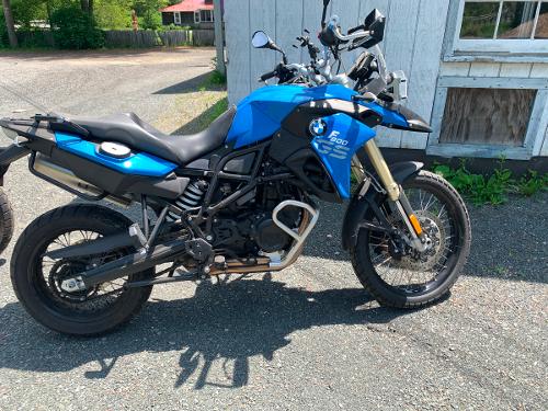 F800GS - $7375