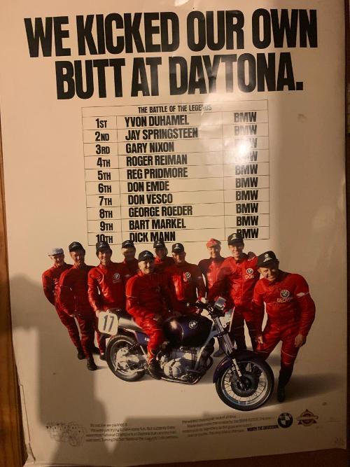 BOXER CUP RIDERS-DAYTONA - $95
