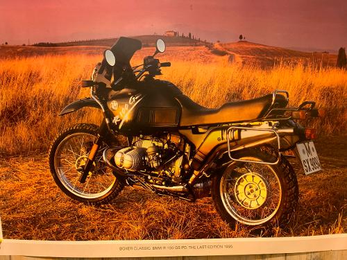 R100GS PD-1995 - $25