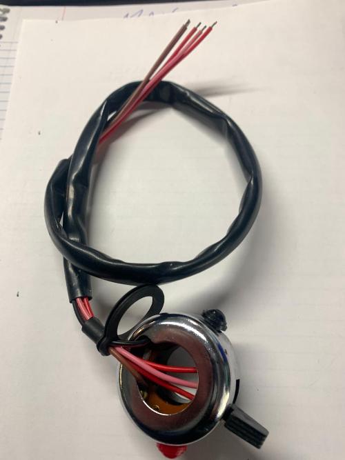 DUCLOS SWITCH FOR NORTON - $75