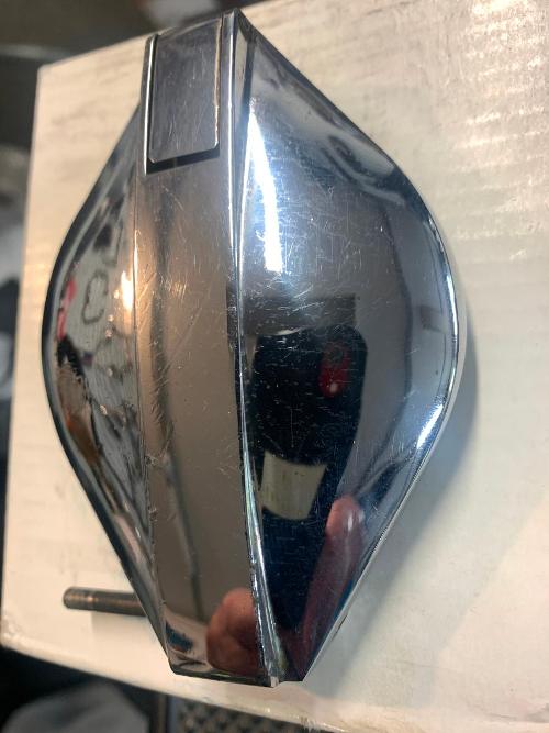 FLIP UP GAS CAP