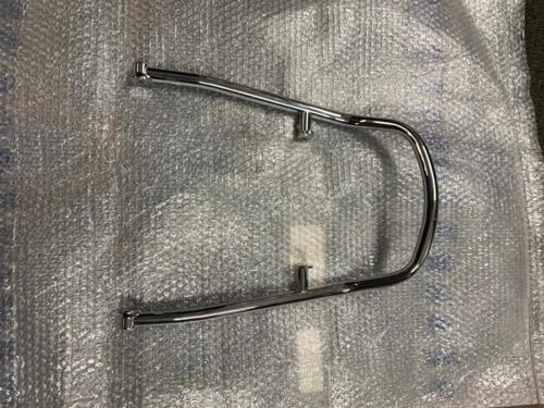 SEAT RAIL V7 STONE - $50