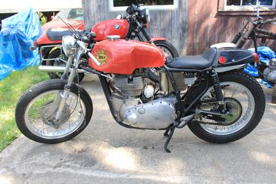 BSA DBD CAFE - Call for pricing 413-863-9543